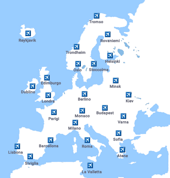 Previsioni Meteo Aeroporti - Corriere.it Previsioni Meteo Aeroporti - Corriere.it